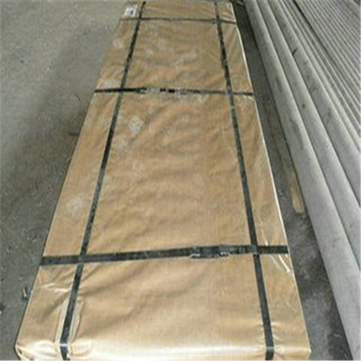 Folha de metal de aço inoxidável padrão DIN 0,05 mm-150 mm 1000 mm-6000 mm comprimento