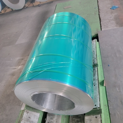 China Design Wholesale Alumínio bobina 0,014mm-20mm espessura bobina de alumínio para carta de canal