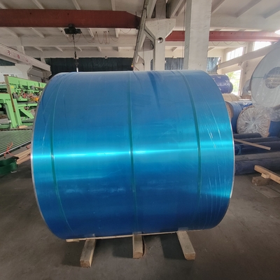 China Design Wholesale Alumínio bobina 0,014mm-20mm espessura bobina de alumínio para carta de canal