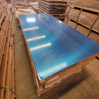 China Chapa de alumínio para telhados Preço 6061 0,4Mmzinc Chapa de alumínio