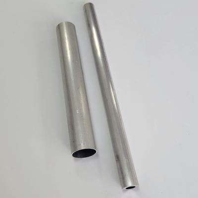 Tubo de liga de alumínio personalizado 20mm 30mm 100mm 150mm 6061 T6 Grande diâmetro