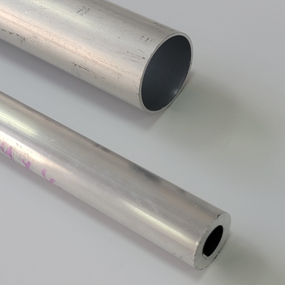 6063 T5 6061 T6 Tubo redondo de alumínio Od 5 mm