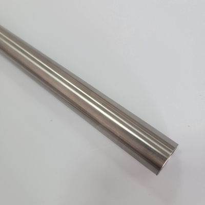304 tubulação de aço inoxidável soldada de aço inoxidável de Astm A554 24mm 25mm 28mm Erw do tubo