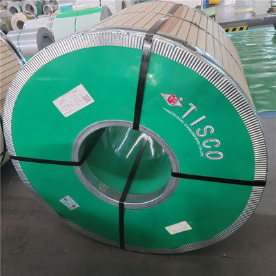 No.1 316 316L Hot Rolled Stainless Steel Coil 10mm 0.5mm Gi Steel Coil