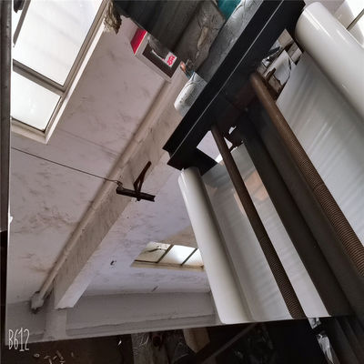 qualidade  8K mirror Finish 304 Stainless Steel Plate Sheet 48" Width 30 Ksi Yield Strength fábrica