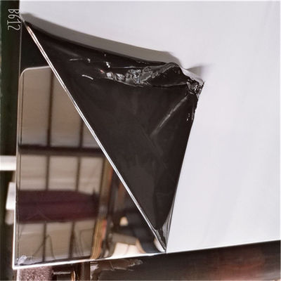 qualidade  48 X 96 309s 2mm 10mm Stainless Steel Plate Suppliers fábrica