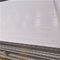 304 folha perfurada de cobertura de aço inoxidável escovada categoria de 0,9 milímetros Ss 304 completa duramente