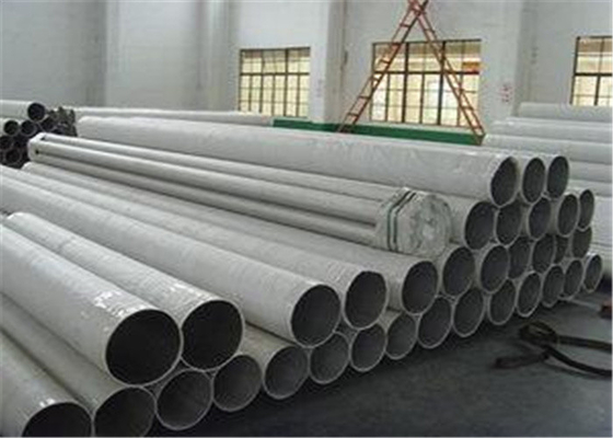 347 32760 tubulação de aço inoxidável sem emenda 904L soldados A312 A269 A790 A789 6mm