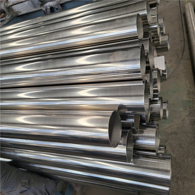 0.3mm SS sem emenda 0.7mm quadrados conduzem o RUÍDO Jisco 316h 316L 316 304h 304L da linha fina do cetim 320g