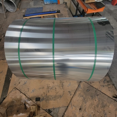 Resistente ao desgaste 5754 Alumínio liga de bobina de moinho de acabamento