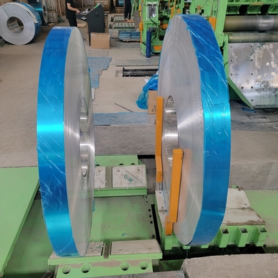 Roofing ISO Aluminium Alloy Coil 5005 5052 3003 3004