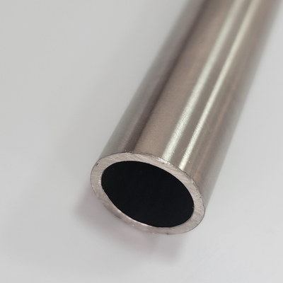 304 tubulação de aço inoxidável soldada de aço inoxidável de Astm A554 24mm 25mm 28mm Erw do tubo