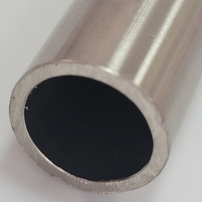 304 tubulação de aço inoxidável soldada de aço inoxidável de Astm A554 24mm 25mm 28mm Erw do tubo
