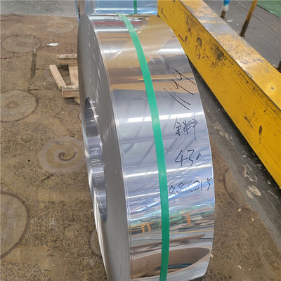 Tiras de aço inoxidável das tiras de metal 10mm de 3 polegadas Ss para os fabricantes de aço da tira da mobília