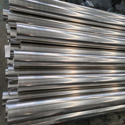32mm 35MM 38MM 316 SS sem emenda conduzem a tubulação de aço inoxidável recozida brilhante laminada a alta temperatura