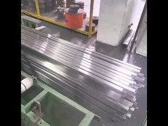 38.1MM 1 1/2 304 de aço inoxidável tubulação sem emenda 316l 316 tubulação de aço inoxidável lustrada