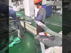 Vídeo de tubulação