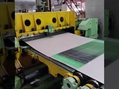 Construção 304l 304 2b acabamento de aço inoxidável laminado a frio