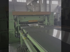 Folha 1100 3003 5083 6061 H112 Chapa de alumínio anodizado é uma liga 5083 1003 10 mm ~ 2600 mm